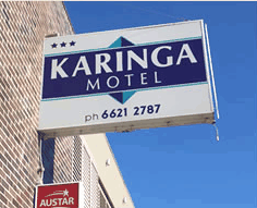 Karinga Motel - Accommodation VIC 2
