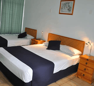 Lismore City Motor Inn - Accommodation VIC