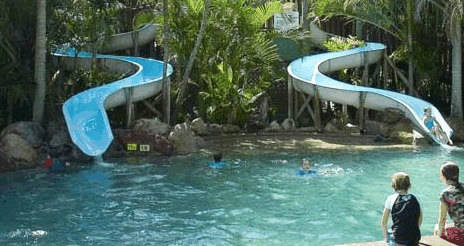 BIG4 North Star Holiday Resort - Accommodation VIC