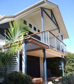 Boathouse - Accommodation VIC 0