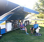 Grafton Greyhound Racing Club Caravan Park - Accommodation VIC
