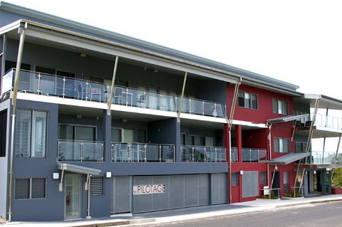 Pilotage - Accommodation VIC 1
