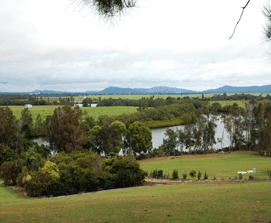 Bimbimbi Riverside Caravan Park - Accommodation VIC