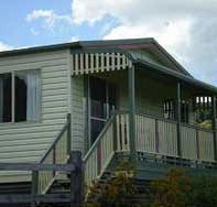 Halls Country Cottages - Accommodation VIC