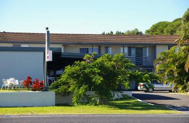 Chinderah Motel - Accommodation VIC 2