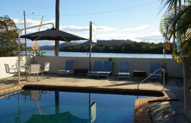 Chinderah Motel - Accommodation VIC 3