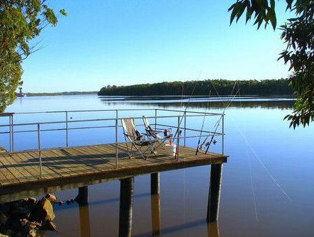 Fishing Haven Caravan Park - Accommodation VIC 1