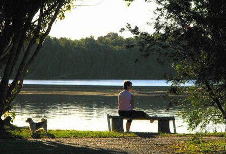 Fishing Haven Caravan Park - Accommodation VIC 2