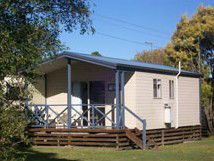 Fishing Haven Caravan Park - Accommodation VIC 3