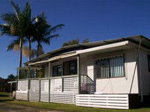 Fishing Haven Caravan Park - Accommodation VIC 4