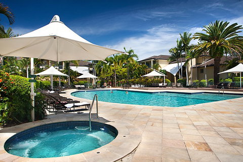 Mercure Gold Coast Resort - Accommodation VIC 4