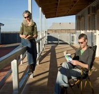 Mungo Shearers Quarters - Accommodation VIC