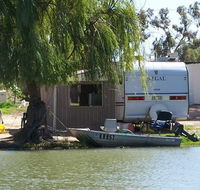 Willow Bend Caravan Park - Accommodation VIC