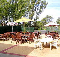 Royal Hotel Motel - Wentworth - Accommodation VIC