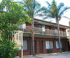 Wentworth Club Motel - Accommodation VIC 0