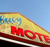 Bluey Motel - Accommodation VIC