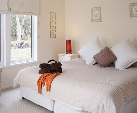 Andreas White House - Accommodation VIC 1