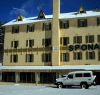 Sponars Chalet - Accommodation VIC