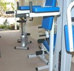 Aqualuna Beach Resort - Accommodation VIC