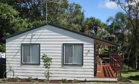 Beach House Fingal Bay - Accommodation VIC 0