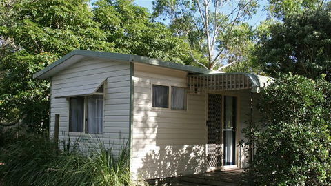 Fingal Bay Holiday Park - Port Stephens - Accommodation VIC 0