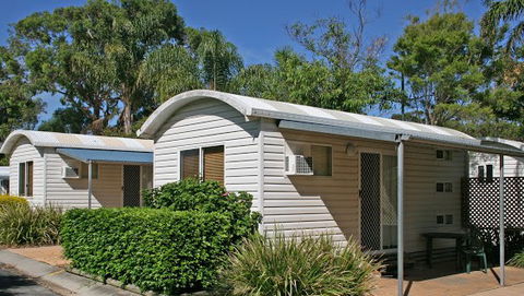 Fingal Bay Holiday Park - Port Stephens - Accommodation VIC 3