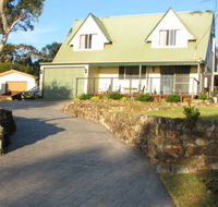 Green Gables Guest Cottage - Accommodation VIC