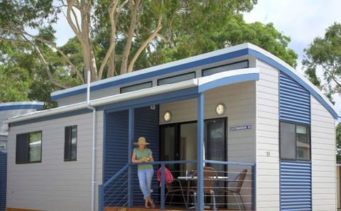 Shoal Bay Holiday Park - Port Stephens - Accommodation VIC 0