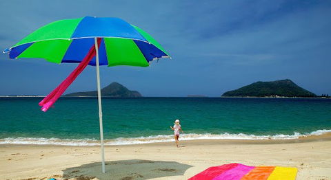 Shoal Bay Holiday Park - Port Stephens - Accommodation VIC 1