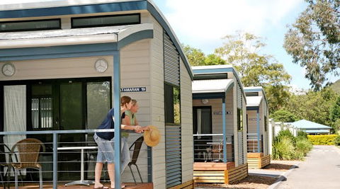 Shoal Bay Holiday Park - Port Stephens - Accommodation VIC 2
