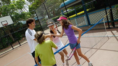 Shoal Bay Holiday Park - Port Stephens - Accommodation VIC 3