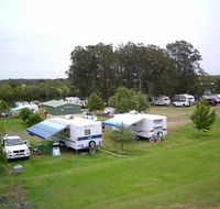 Dawson River Tourist Park - Accommodation VIC