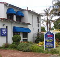 Alabaster Motor Inn - Accommodation VIC