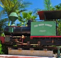 Railway Lodge Motel - Accommodation VIC