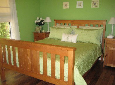 Wilga Park Cottage - Accommodation VIC 1