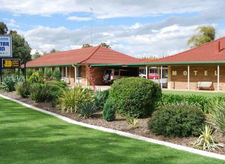 Culcairn NSW Accommodation VIC