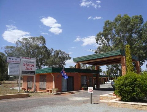 Grong Grong Motor Inn - Accommodation VIC 0
