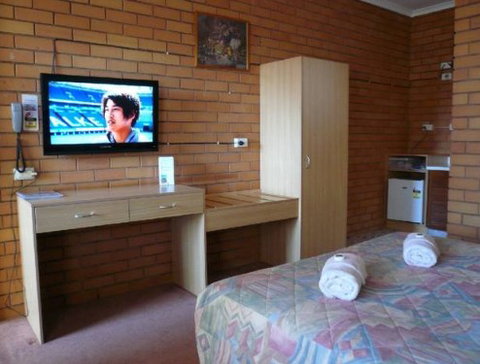 Grong Grong Motor Inn - Accommodation VIC 1