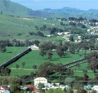 Auto Cabins and Motel - Accommodation VIC