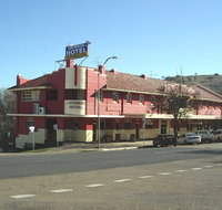Criterion Hotel Gundagai - Accommodation VIC