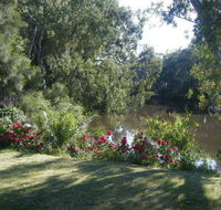 Bidgee Bankside Cottage - Accommodation VIC