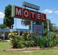 Holbrook Settlers Motel - Accommodation VIC