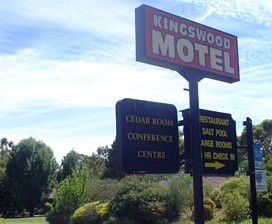 Kingswood Motel And Apartments - Accommodation VIC 2