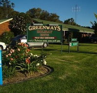 Greenways Holiday Units - Accommodation VIC
