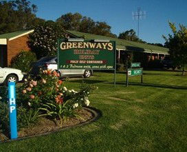 Greenways Holiday Units - Accommodation VIC 0