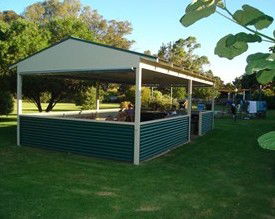 Greenways Holiday Units - Accommodation VIC 1