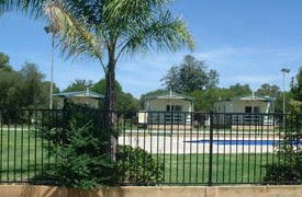 BIG4 Tocumwal Tourist Park - Accommodation VIC 2