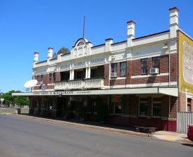 Yenda Hotel - Accommodation VIC 0