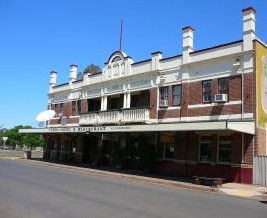 Yenda Hotel - Accommodation VIC 1