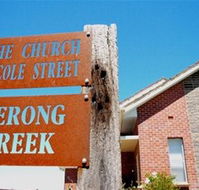 The Church Retreat - Accommodation VIC